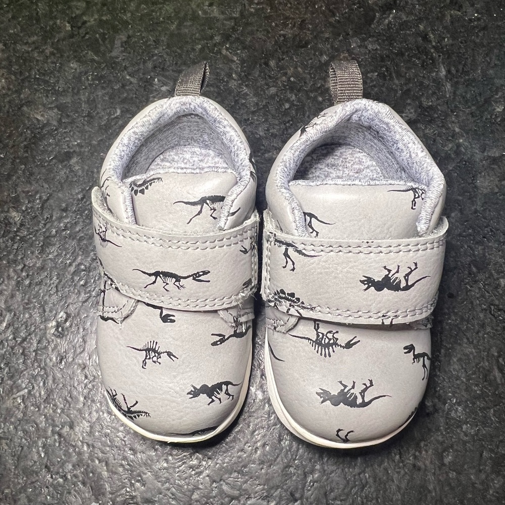 Carters Baby Sneakers Size 3